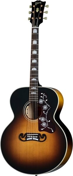 Gibson Limited Edition Noel Gallagher J-150 Jumbo Acoustic-Electric Guitar, Main