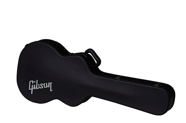 Gibson L-00 Small Body Acoustic Guitar Case, Modern Black, view