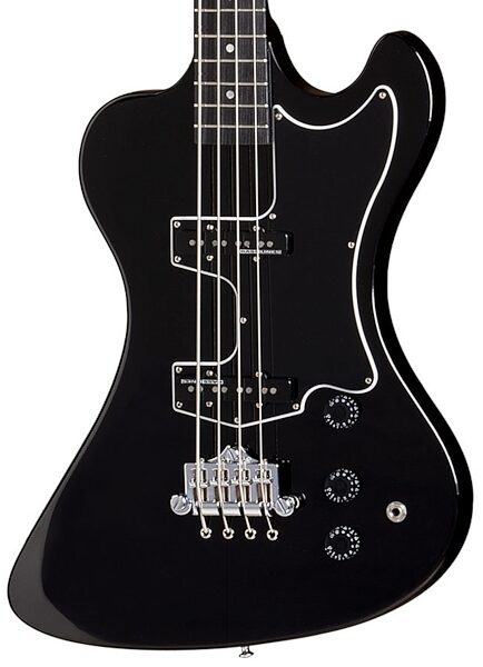 Gibson Krist Novoselic Signature RD Electric Bass with Case, Body