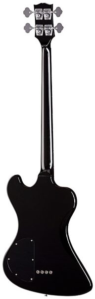 Gibson Krist Novoselic Signature RD Electric Bass with Case, Black