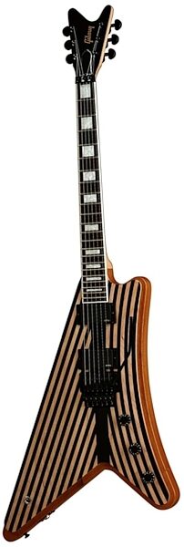Gibson Limited Edition Zakk Wylde Moderne of Doom Electric Guitar (with Case), Main