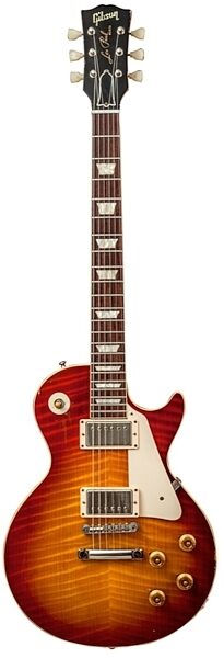 Gibson Collector's Choice #9 1959 Les Paul "Believer Burst" Electric Guitar (with Case), Main