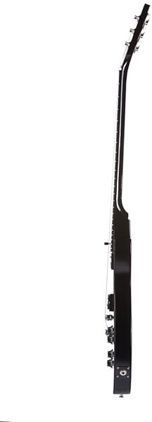 Gibson Les Paul Junior Special Humbucker Electric Guitar with Gig Bag, Ebony Side