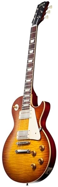 Gibson 1959 Les Paul Reissue VOS Electric Guitar (with Case), Ice Tea