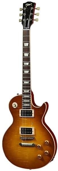 Gibson Custom LE Duane Allman 59 Aged Les Paul Electric Guitar (with Case), Main