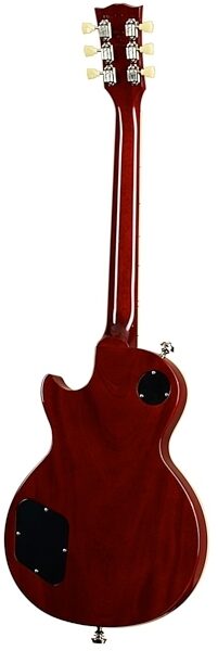 Gibson Slash Les Paul Standard Rosso Corsa Electric Guitar (with Case), Back