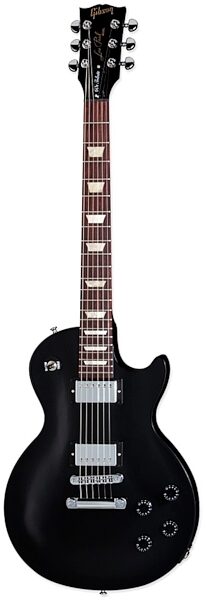 Gibson Les Paul '60s Tribute Electric Guitar (with Gig Bag), Ebony