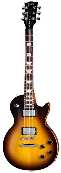 Gibson Les Paul '60s Tribute Electric Guitar (with Gig Bag), Vintage Sunburst