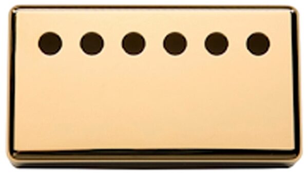 Gibson Humbucker Neck Pickup Cover, Gold, view