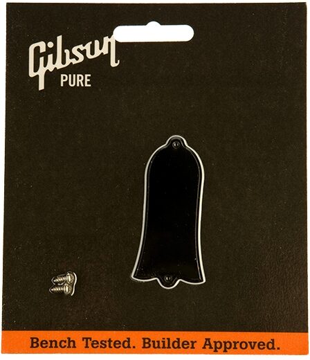 Gibson Blank Truss Rod Cover, New, Main