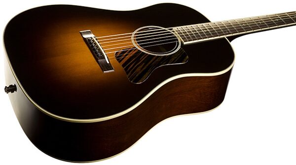 Gibson Jackson Browne Model 1 Acoustic Guitar, with Case, Closeup