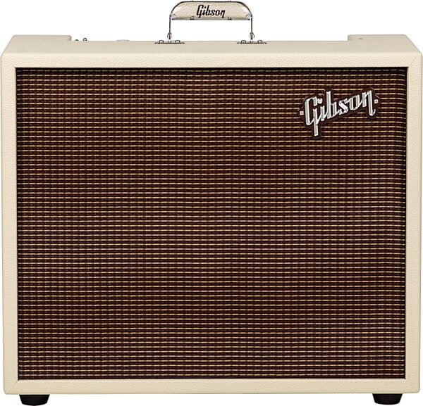 Gibson Dual Falcon 20 Guitar Combo Amplifier (2/6/15 Watts, 2x10"), New, Action Position Back