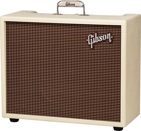 Gibson Falcon 20 Tube Combo Amp (1/5/12 Watts, 1x12"), New, Action Position Back
