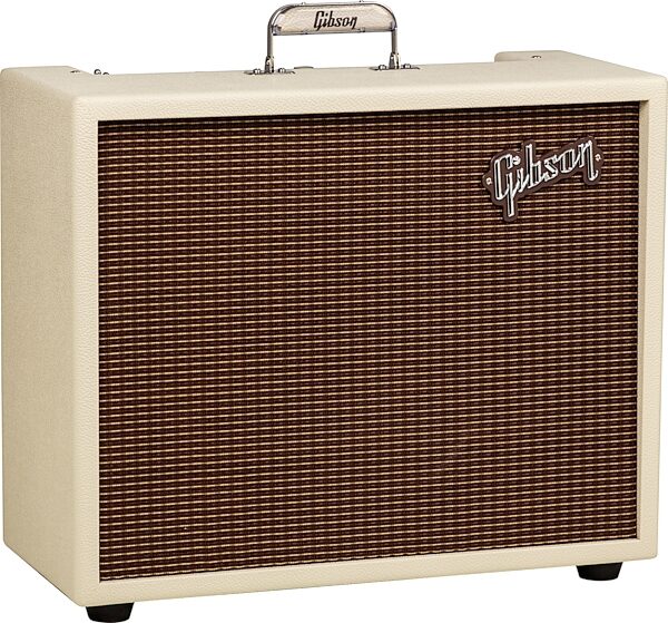 Gibson Falcon 20 Tube Combo Amp (1/5/12 Watts, 1x12"), New, Action Position Back