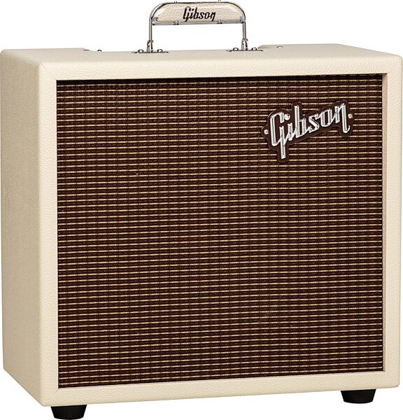 Gibson Falcon 5 Tube Guitar Combo Amplifier (7 Watts, 1x10"), New, Action Position Back