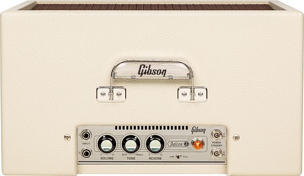 Gibson Falcon 5 Tube Guitar Combo Amplifier (7 Watts, 1x10"), New, Action Position Back
