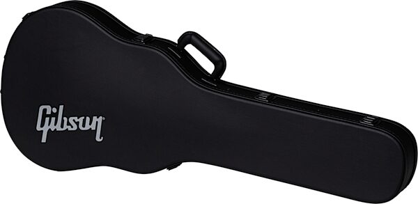 Gibson ES339 Original Hardshell Case, Modern Black, Action Position Back
