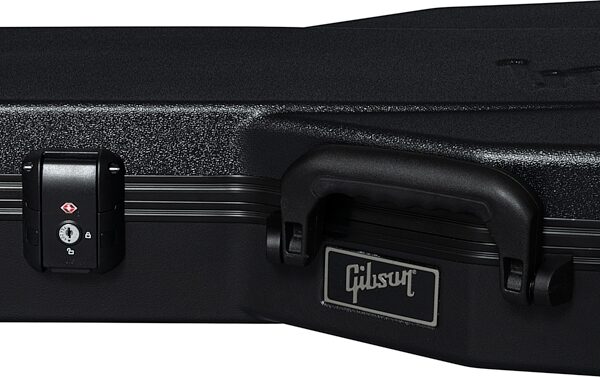 Gibson Deluxe Protector ES-339 Electric Guitar Case, Black, Action Position Back