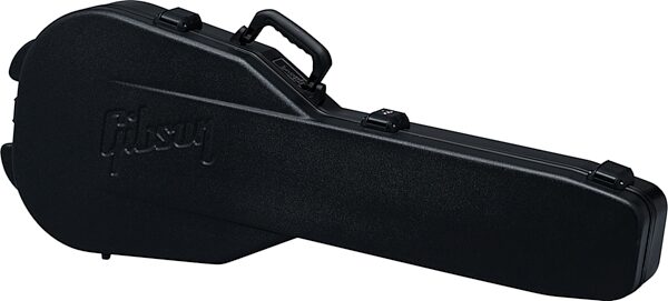 Gibson Deluxe Protector ES-339 Electric Guitar Case, Black, Action Position Back