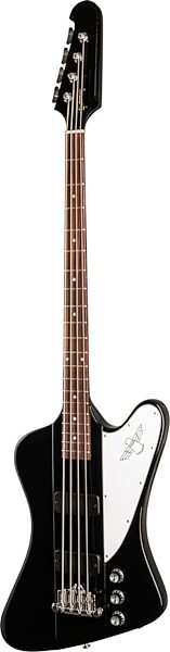 Gibson Thunderbird Electric Bass (with Case), Action Position Back
