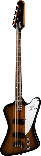 Gibson Thunderbird Electric Bass (with Case), Action Position Back