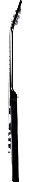 Gibson Limited Edition '70s Flying V Electric Guitar (with Case), Ebony, Open Box (Very Good), Action Position Back
