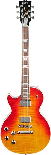 Gibson 2018 Les Paul Standard HP Electric Guitar, Left-Handed (with Case), Action Position Back