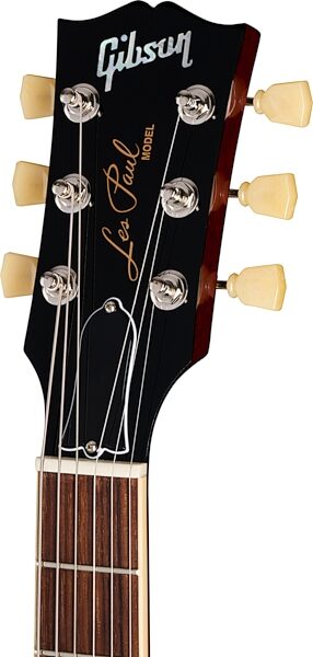 Gibson Warren Haynes Les Paul Standard P-90 Electric Guitar (with Case), &#039;60s Cherry, Action Position Back