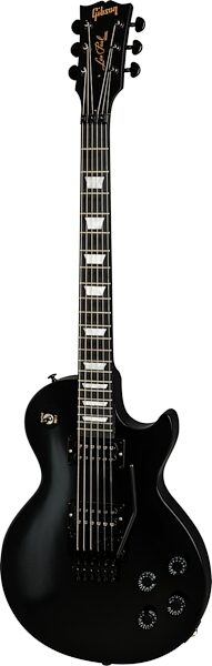 Gibson Exclusive Shred Les Paul Studio Electric Guitar (with Case), Action Position Back