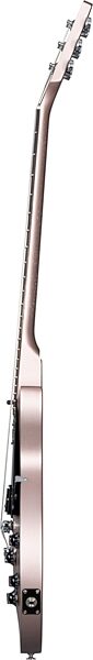 Gibson Les Paul Modern Lite Electric Guitar (with Soft Case), Rose Gold Satin, Open Box (Very Good), Action Position Back