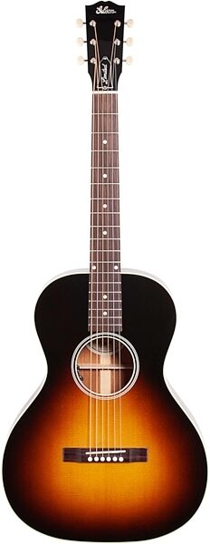 Gibson L-00 Bluesmaster 12-Fret Acoustic Guitar (with Case), Action Position Back