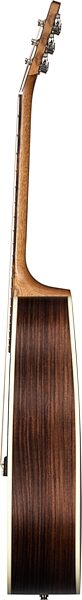 Gibson Hummingbird Studio Rosewood Acoustic-Electric Guitar (with Case), Satin Natural, Open Box (Very Good), Action Position Back