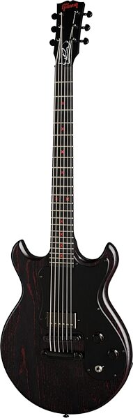 Gibson Michael Clifford Melody Maker Electric Guitar (with Case), Action Position Back