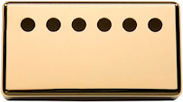 Gibson Humbucker Neck Pickup Cover, Gold, Action Position Back
