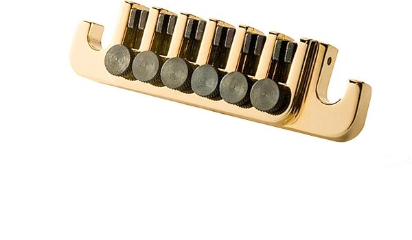 Gibson TP-6 Tailpiece, Gold, Action Position Back