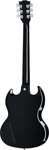 Gibson SG Standard Custom Color Electric Guitar (with Soft Case), Cardinal Red Burst , Open Box (Very Good), Action Position Back