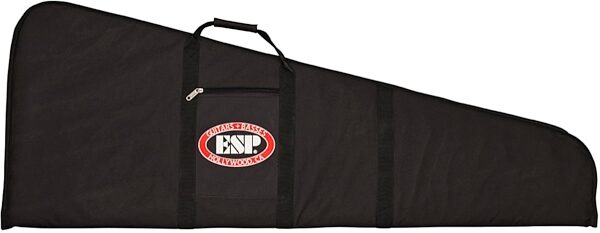 ESP Deluxe Wedge Gig Bag for AX EX and V Electric Guitars, Main