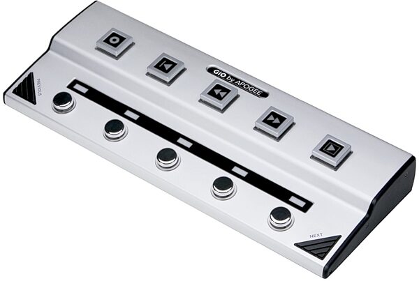 Apogee GIO USB Guitar Recording Interface and Controller, Angle