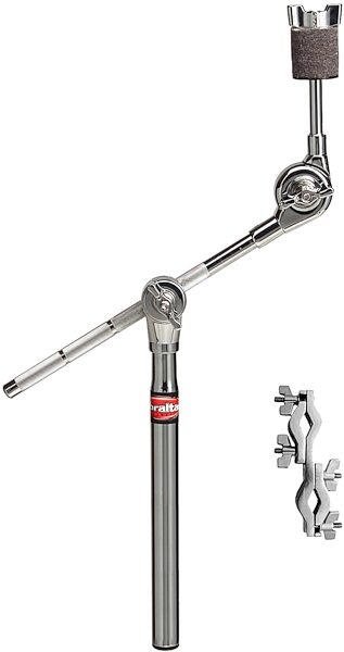 Gibraltar SC4425MB Mini Boom Cymbal Arm, With Basic Grabber Clamp, pack