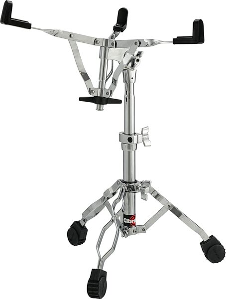 Gibraltar 5706 Medium Double-Braced Snare Stand, New, Action Position Back