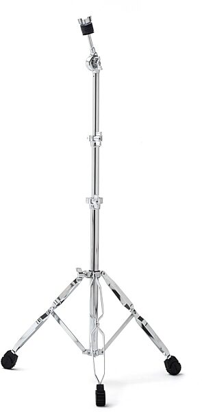 Gibraltar 5710 Medium-Duty Double-Braced Cymbal Stand, New, Action Position Back