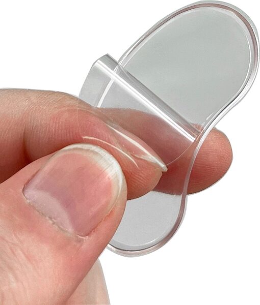 Cardinal Percussion Jupiter Drum Dampening Gels, New, Action Position Back