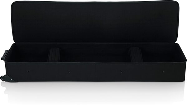 Gator GK-88 Slim XL Lightweight Keyboard Case, 88-Key, Action Position Back
