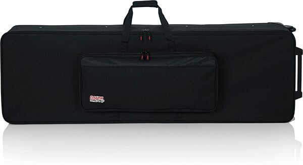 Gator GK-88 XL Extra Long 88-Note Keyboard Case, New, Action Position Front