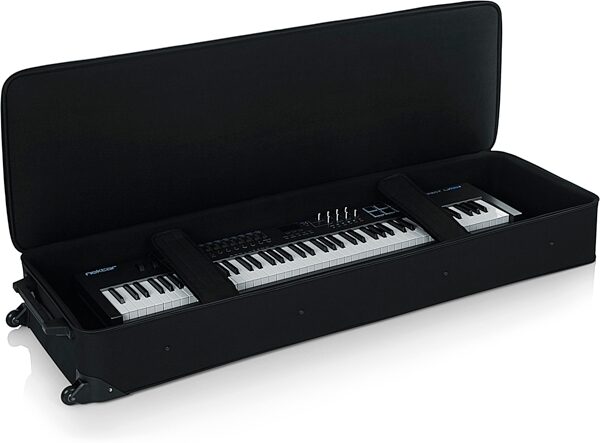 Gator GK-88 XL Extra Long 88-Note Keyboard Case, New, Action Position Back