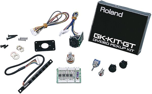 Roland GKKITGT3 GR-Synth Driver with GK3 and Hardware (Internal Mounting), Main