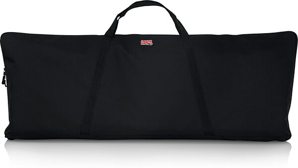Gator Economy Keyboard Gig Bag, GKBE-76, 76 Key, Open Box (Very Good), Action Position Front
