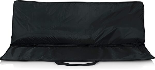 Gator Economy Keyboard Gig Bag, GKBE-76, 76 Key, Open Box (Very Good), Action Position Back