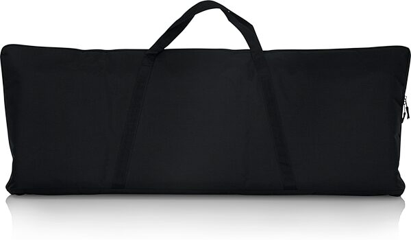 Gator Economy Keyboard Gig Bag, GKBE-76, 76 Key, Open Box (Very Good), Action Position Back
