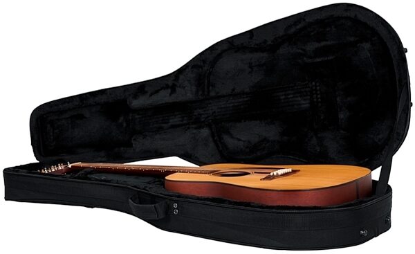 Gator GLDREAD12 Lightweight 12-String Acoustic Guitar Case, New, View 12